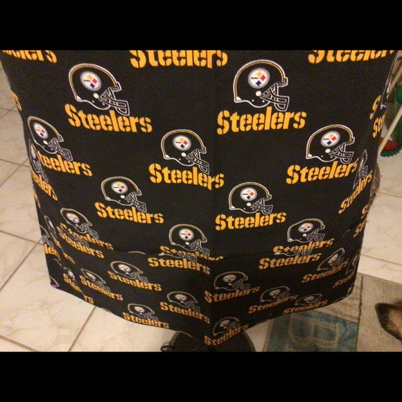 Child Pittsburgh Steelers apron/art smock - Picture 4 of 8